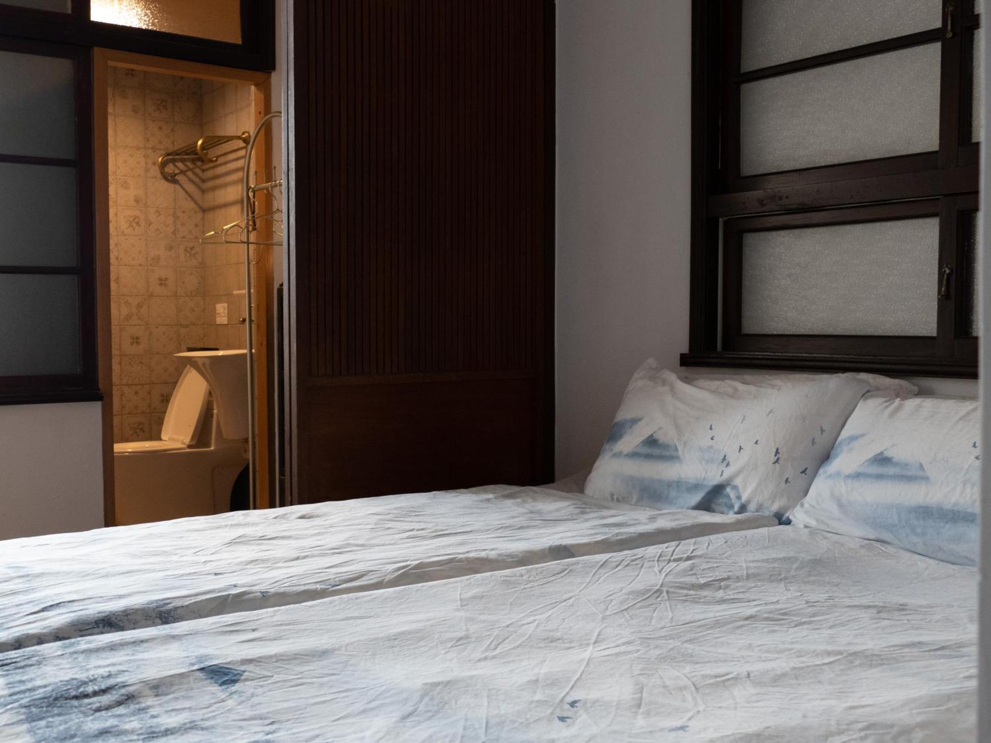 紡南FunNan Guesthouse 台南 客房 照片